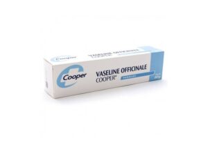 COOPER Vaseline stérile Pommade dermique 20 g