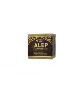 MKL SAVON SOLIDE D'ALEP 200G