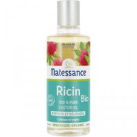 Natessance Huile de Ricin Bio 100 ml