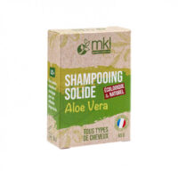 MKL Shampooing Solide Aloe Vera