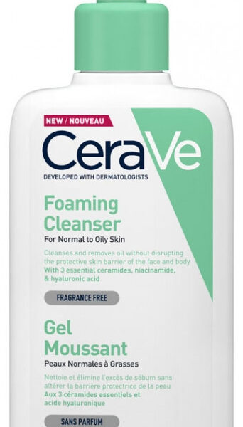 Cerave Gel Moussant 236 ml