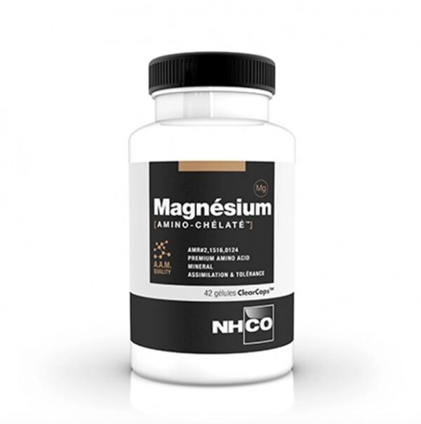 NHCO MAGNESIUM AMINO-CHELATE 42 GELULES