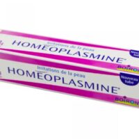 Homéoplasmine Boiron 18g Pommade Apaisante et Réparatrice