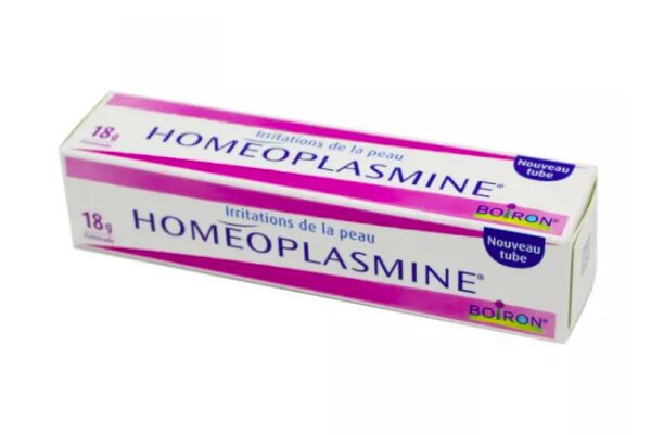 Homéoplasmine Boiron 18g Pommade Apaisante et Réparatrice