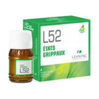 Lehning L52 Solution Buvable 30ml