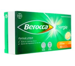 Berocca Energie comprimés effervescents