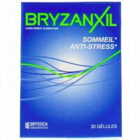 BRYSSICA Bryzanxil sommeil/anti-stress 30 gélules
