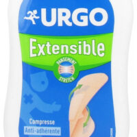 URGO Extensible 60 Pansements 3 Formats