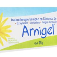 ARNIGEL 45G TUBE ALUMINO-PLASTIQUE