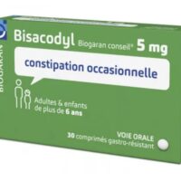 Biogaran Bisacodyl Conseil 5 mg, 30 comprimés