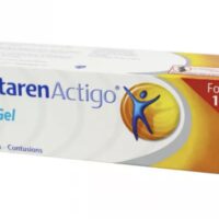 Voltarenactigo 1% , gel - Tube 100 g