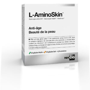 Nhco L-Amino Skin Lot De 2 X 56 GÉLULES