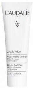 Caudalie Vinoperfect Masque Peeling Glycolique 75 ml