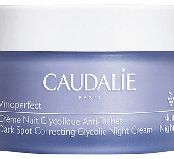 Caudalie Vinoperfect Crème Nuit Glycolique Anti-Taches 50 ml
