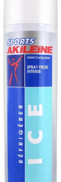 AKILEIN SPRAY ICE FROID INTENSE 400 ML