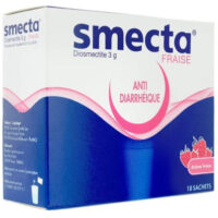 Smecta fraise 18 sachets