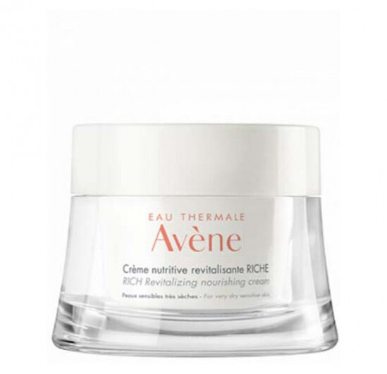 AVENE Crème Nutritive Revitali Riche 50ml