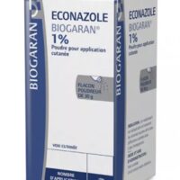 ECONAZOLE BGA 1 PDR FL30G