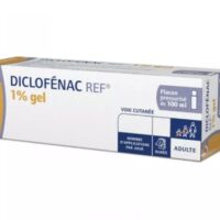 Diclofenac Biogaran1%, gel - Flacon pressurisé 100 ml