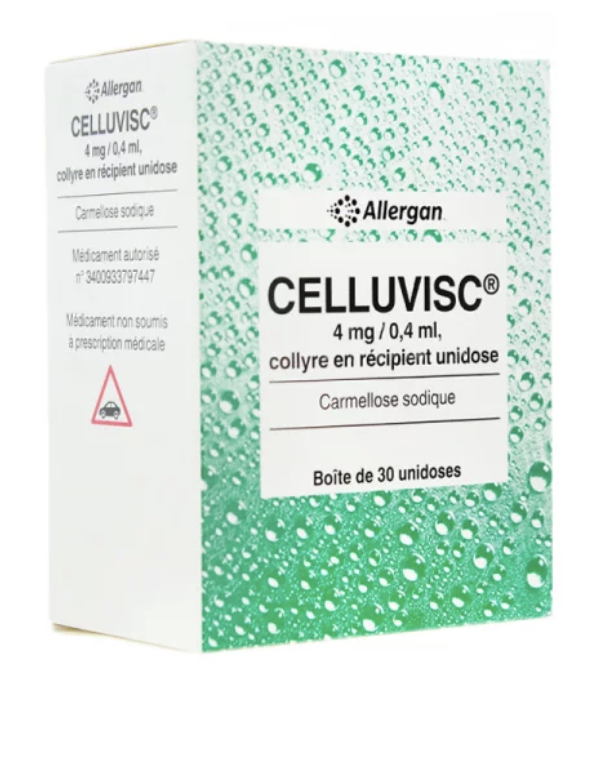 Celluvisc collyre Celluvisc collyre