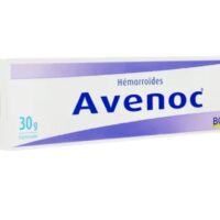 Avenoc pommade Boiron 30g