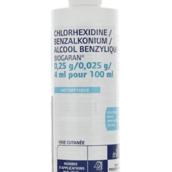 Biogaran Chlorhexidine 250ml