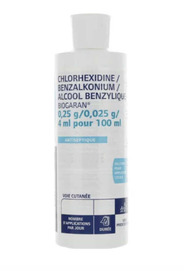 Biogaran Chlorhexidine 250ml