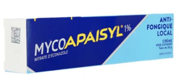 MycoApaisyl 1% crème 30 g