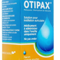 Otipax Solution Auriculaire 15 ml