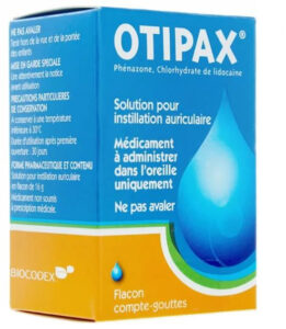 Otipax Solution Auriculaire 15 ml