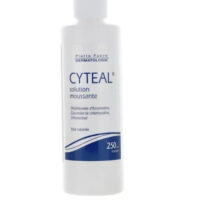 Cyteal solution antiseptique moussante