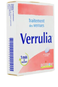 Verrulia Boiron 60 comprimés