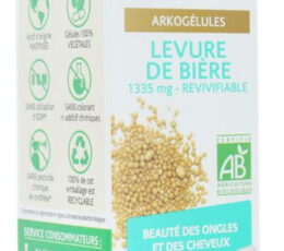 Arkogelules levure de bière Bio gélules
