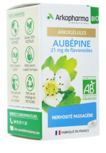 Arkogélules Aubépine Bio gélules