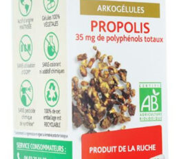 Arkopharma Arkogélules Propolis Bio 40 Gélules