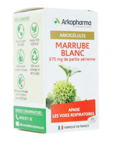 Arkogélules échinacée Bio 45 gélules