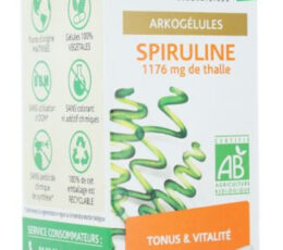 Arkogélules Spiruline Bio gélules