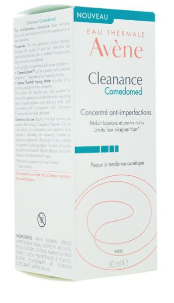 Avène Cleanance Comedomed Concentré Anti-Imperfections 30 ml