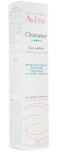 Avène Cleanance Soin matifiant 40 ml