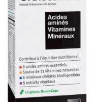 NH CO NUT ORTHOSAMINE GELU 42