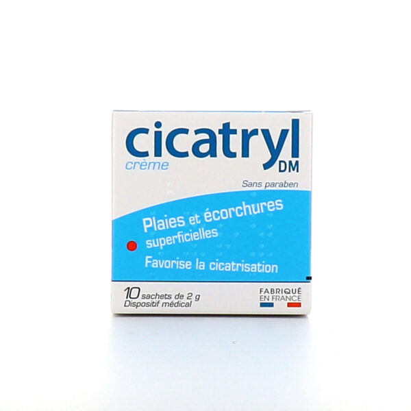 Cicatryl DM Crème