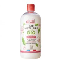 Eau micellaire Apaisante certifiée BIO - 500 ml