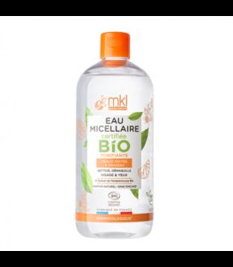 Eau micellaire Vitaminée certifiée BIO - 500 ml