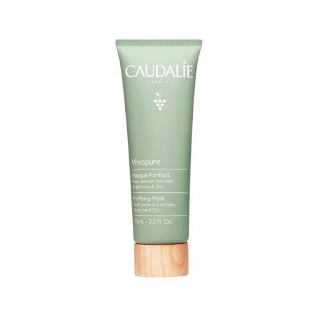 CAUDALIE VINOPURE Masque Purifiant 75ml - Toutes Peaux