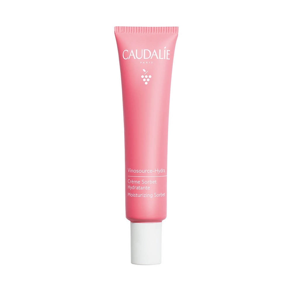 CAUDALIE VINOSOURCE HYDRA Crème Sorbet Hydratante 40ml - Peaux les Plus Sensibles