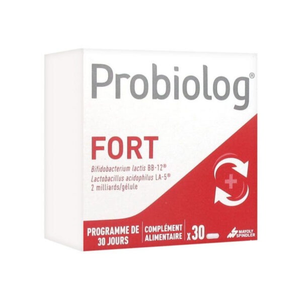 Probiolog fort 30 gélules