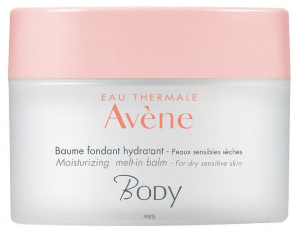 Avène Body Baume Fondant Hydratant 250 ml