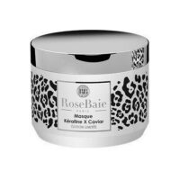 RoseBaie Masque Kératine x Caviar Édition Limitée 500 ml