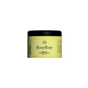 RoseBaie Masque Kératine x Coco 500 ml