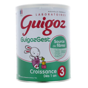 Guigoz GuigozGest Lait de Croissance Dès 1 An 800 g